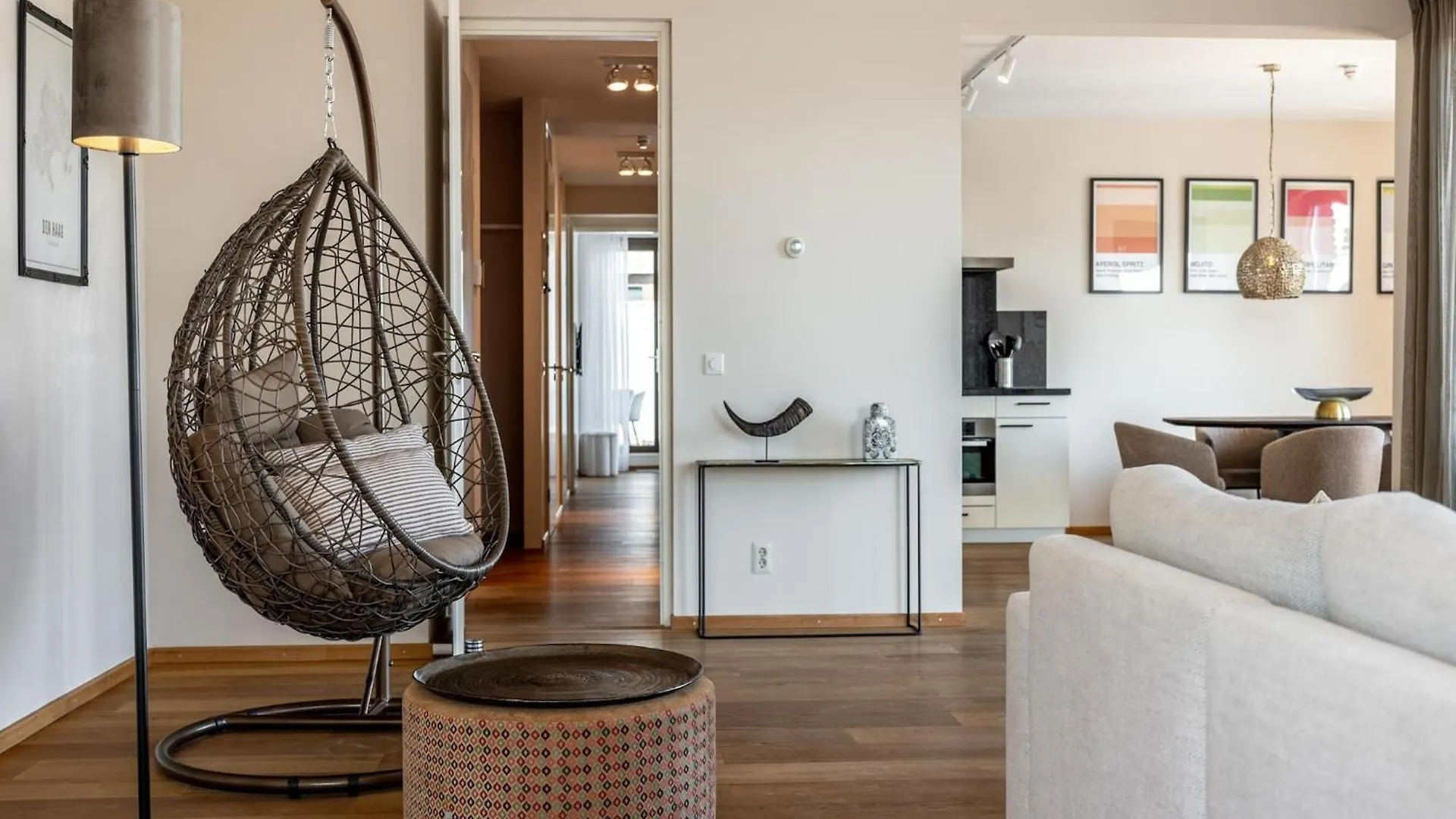 Luxury Penthouse Near Scheveningen Beach The Hague Netherlands