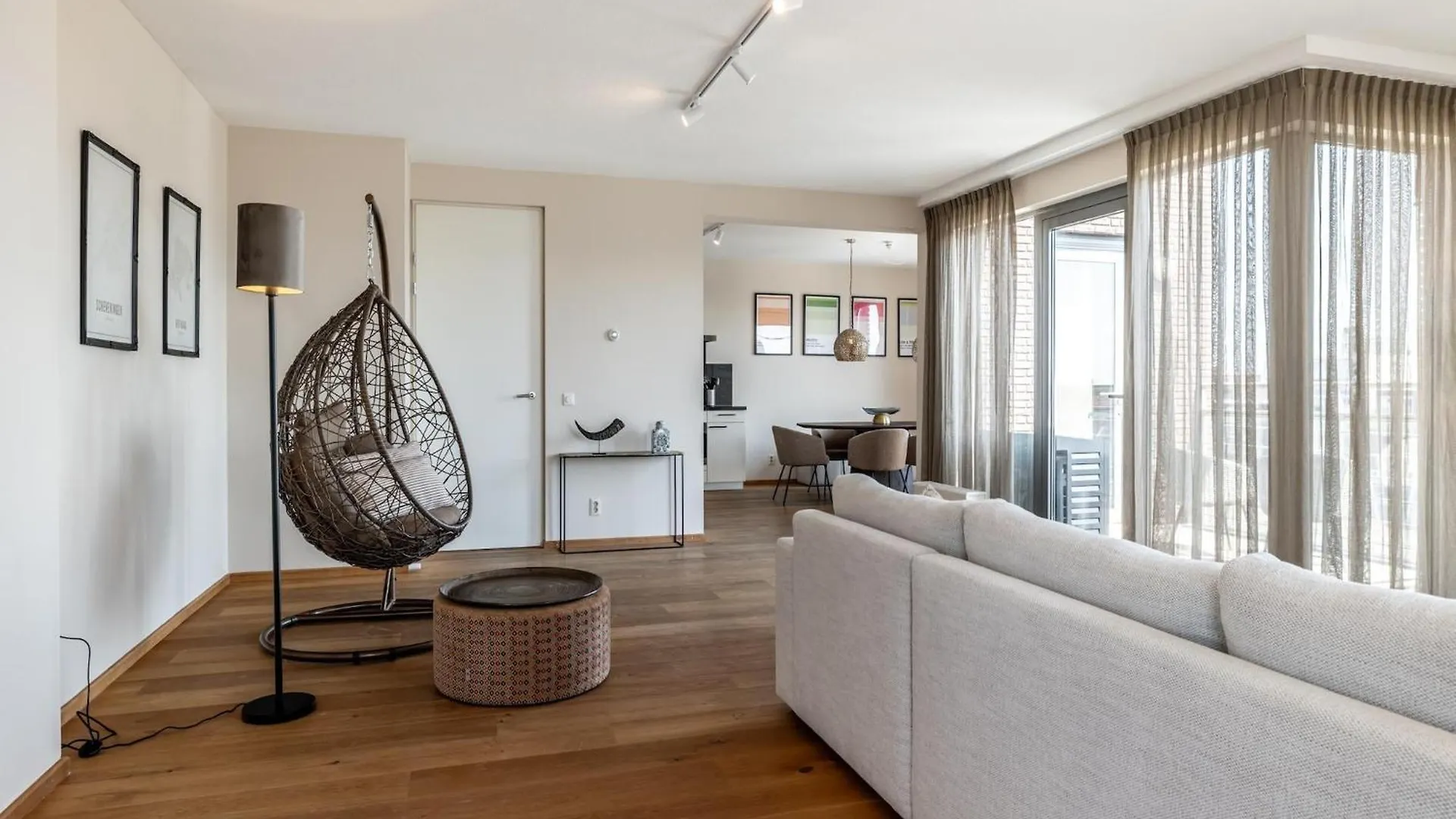 Luxury Penthouse Near Scheveningen Beach The Hague 0*,  Netherlands