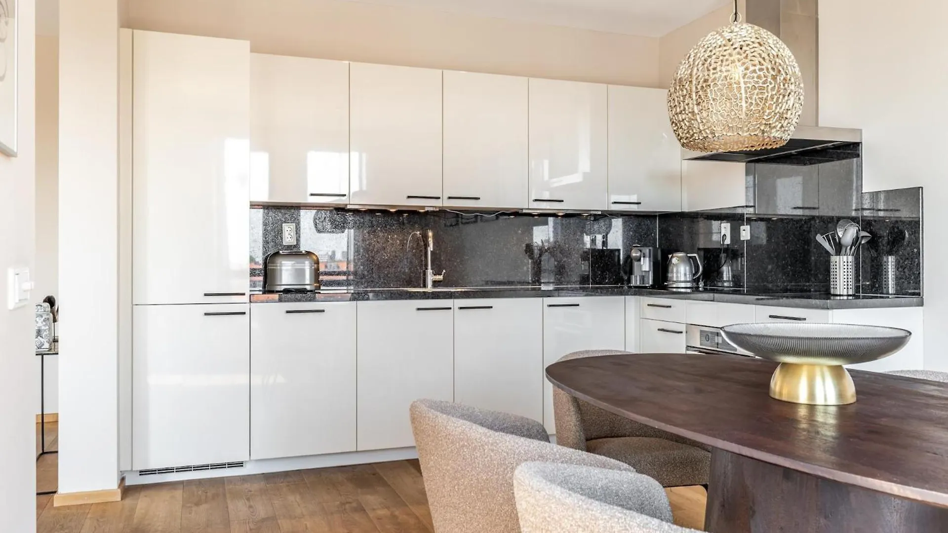 Apartment Luxury Penthouse Near Scheveningen Beach The Hague