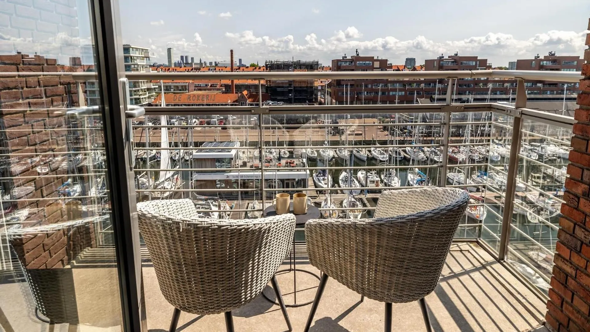Luxury Penthouse Near Scheveningen Beach The Hague 0*,
